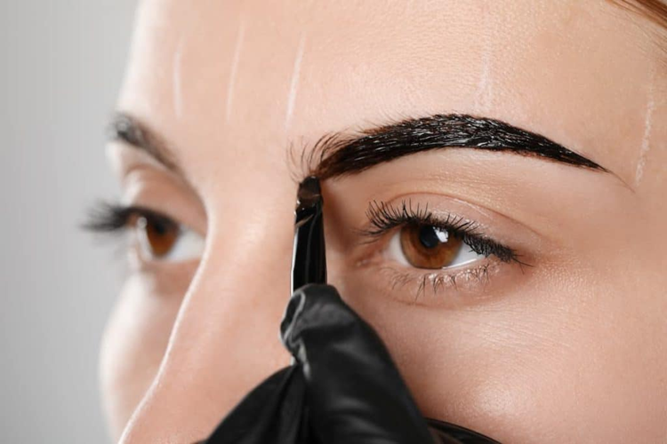 Brow Tinting Ringwood: The Secret to Bold, Defined Brows