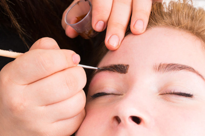 Brow Tinting Ringwood: The Secret to Bold, Defined Brows
